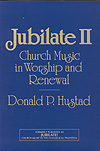 Jubilate II Church Music in Worship book cover